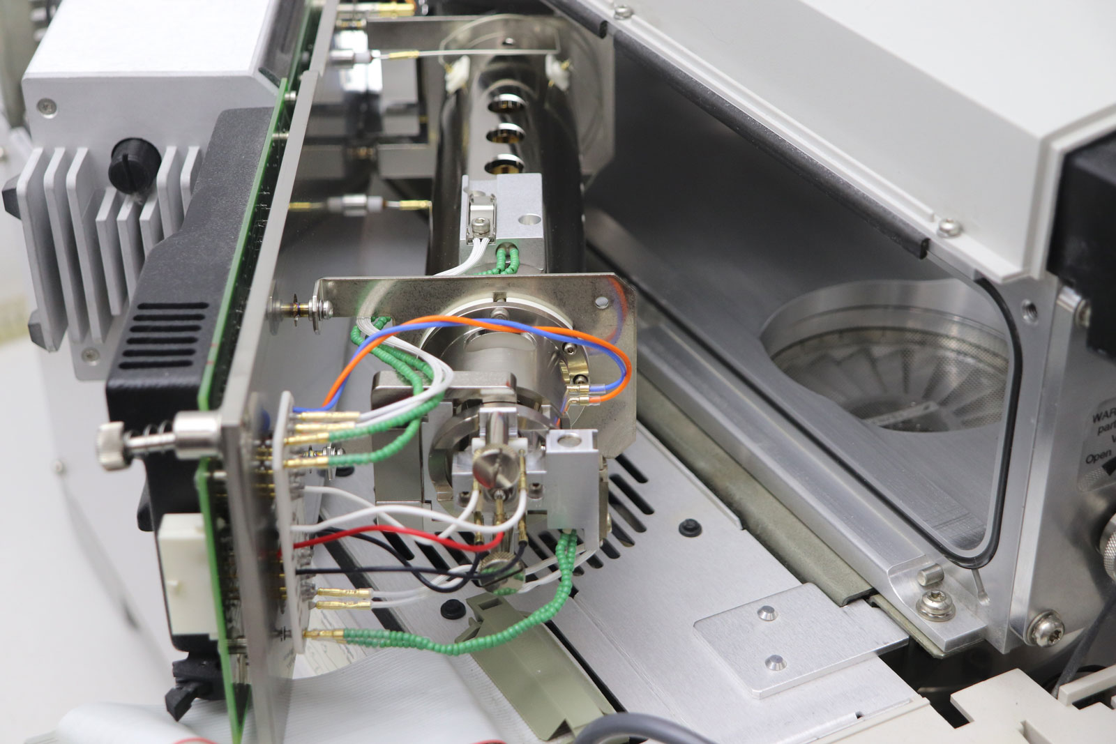 Agilent 5973N Fast SIM/Scan Electronics Network Turbo Pump EI/CI MSD ...
