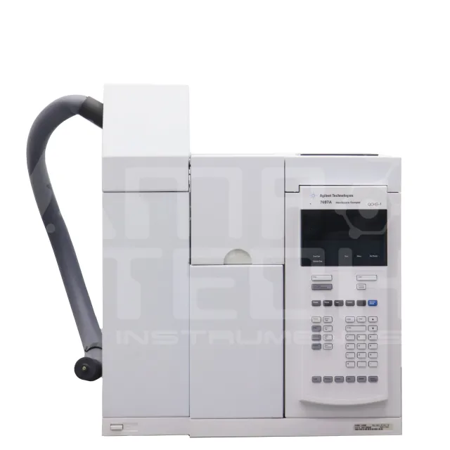 Agilent 7697A Headspace Sampler for sale with warranty.