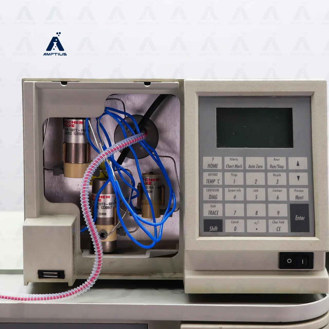 Photo of used Alliance Waters 2695 with Waters 2414 RI Detector available for purchase at an excellent price.
