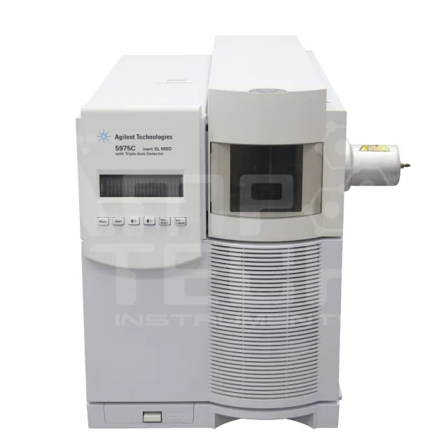 Agilent 5975C Inert XL MSD Turbo Pump TAD Triple-Axis Detector (TAD) for sale with warranty.