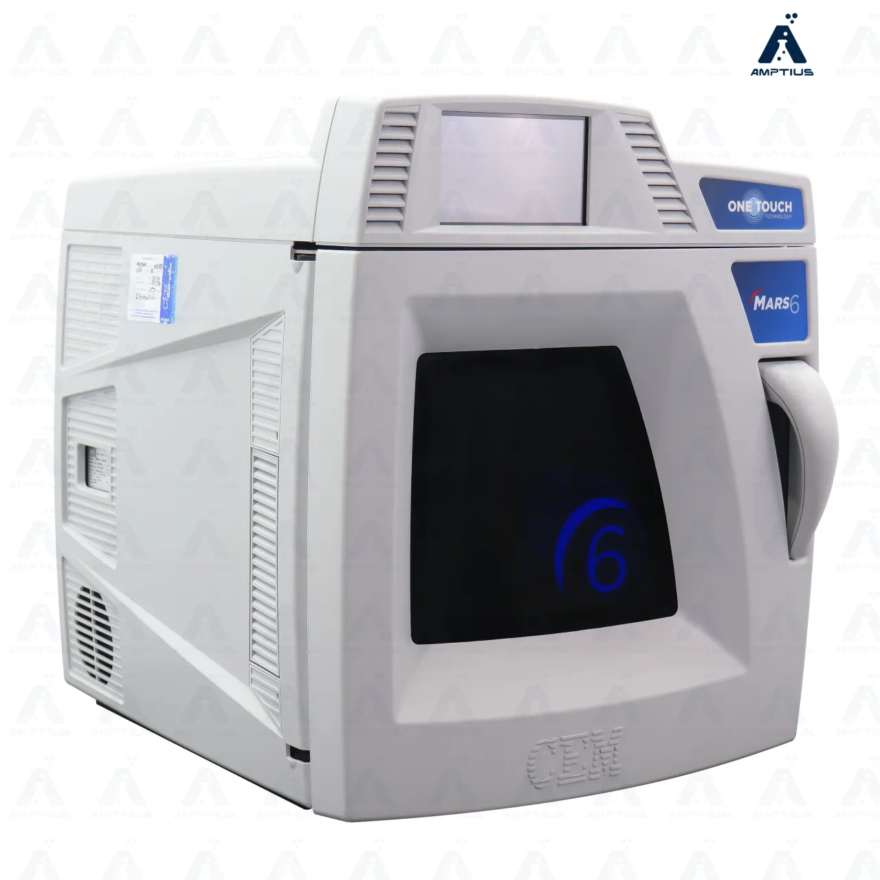 Photo of refurbished CEM MARS 6 Microwave Digestion System for sale.
