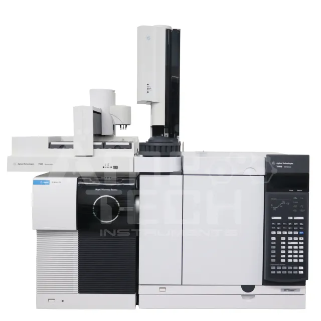 Mass Spectrometry