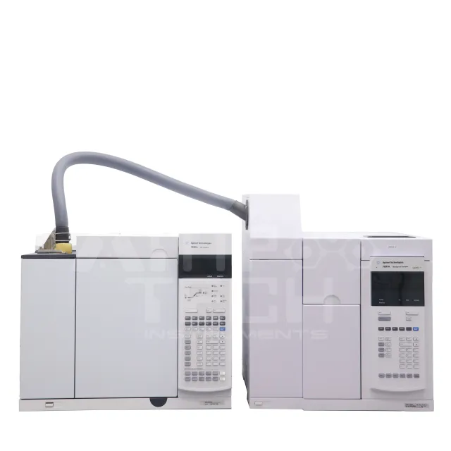Agilent 7890 GC with 7697 Headspace Sampler | GC/HS GC Headspace System for sale with warranty.