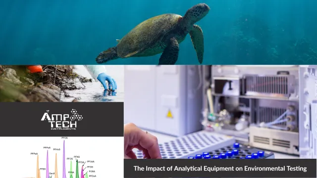 The Impact of Analytical Equipment on Environmental Testing