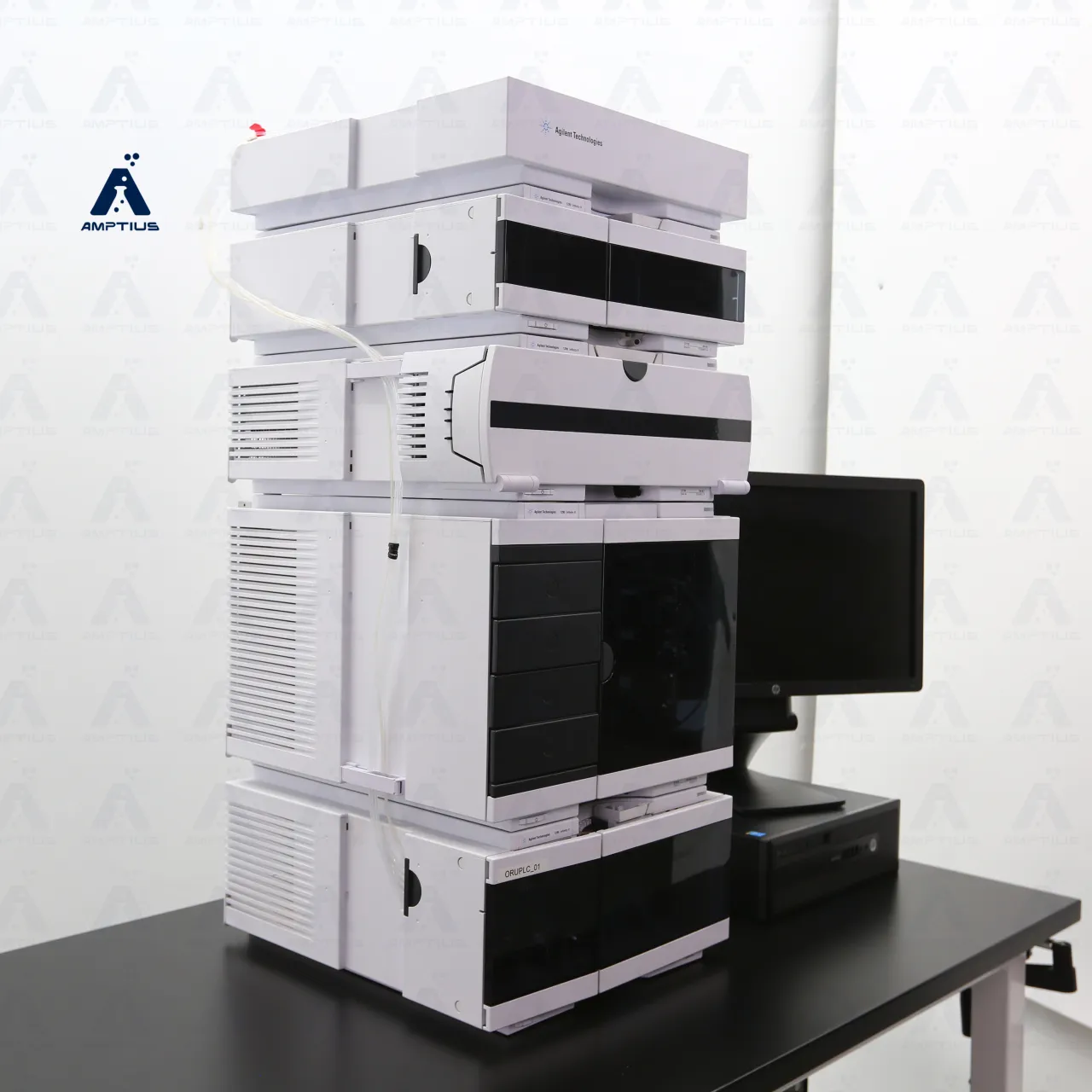 Photo of a refurbished Agilent Infinity II 1290 HPLC DAD Detector, available for purchase at an excellent price.