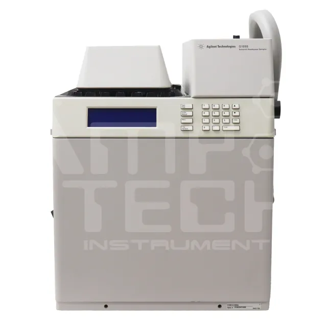 Photo of Agilent G1888A Network Headspace Sampler Refurbished by Amptius in Central Florida