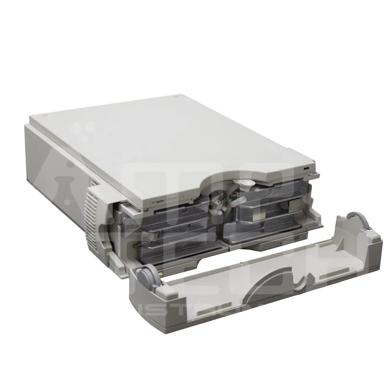 Refurbished Agilent 1100 HPLC Column Compartment (G1316A ColCom) for sale with warranty.