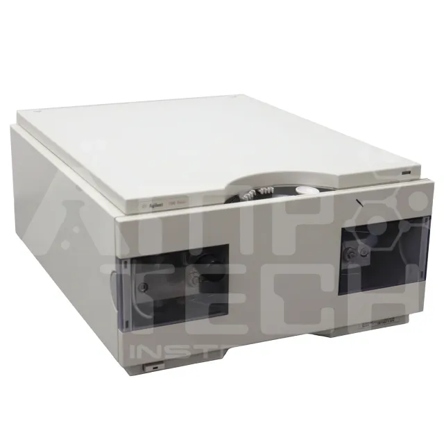 Agilent 1100 HPLC Binary Pump (G1312A BinPump) for sale.