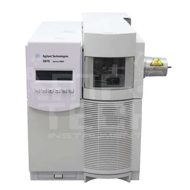 Agilent G3174A 5975 MSD Inert XL EI/CI with Performance Turbo Pump for sale with warranty.