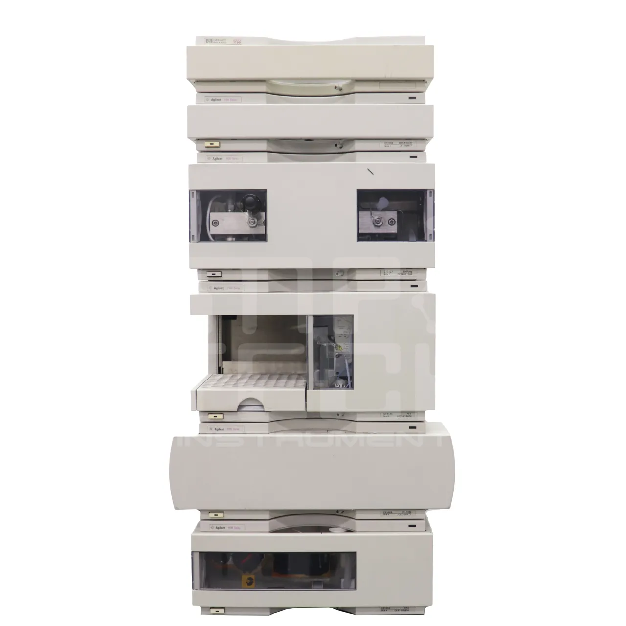 Agilent HPLC 1100 with DAD and Binary Pump, for sale with a warranty.
