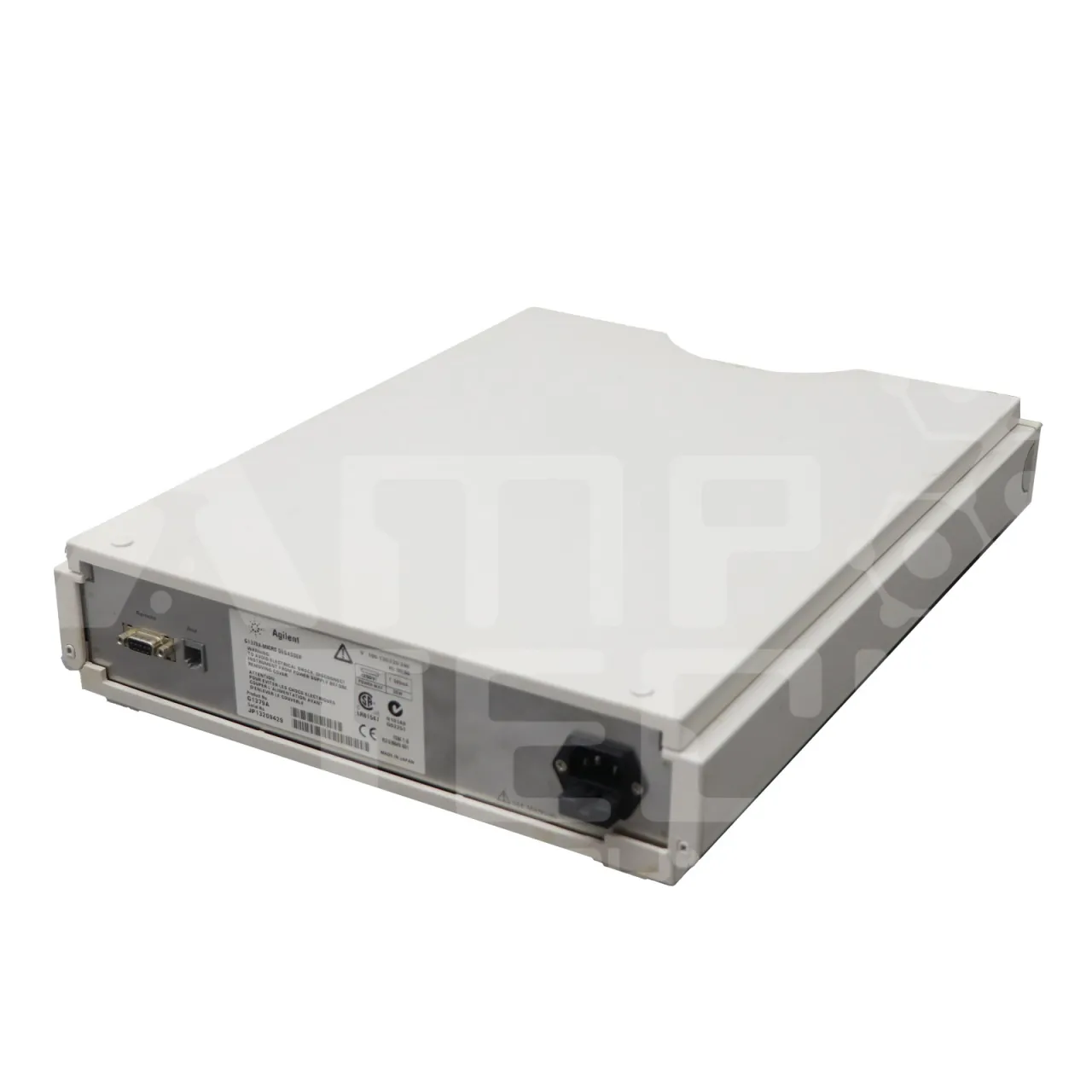 Agilent 1100 Degasser (G1379A). High-quality refurbished laboratory equipment for sale.