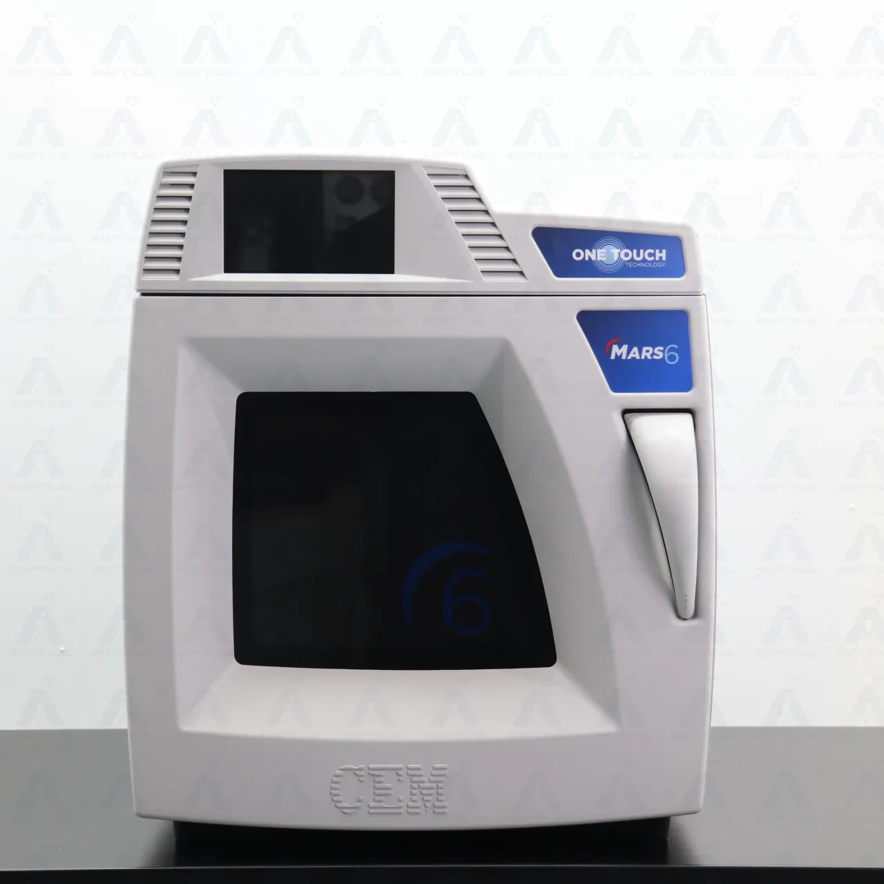 Photo of Used CEM Microwave Digestion System, professionally refurbished by Amp Tech Instruments.