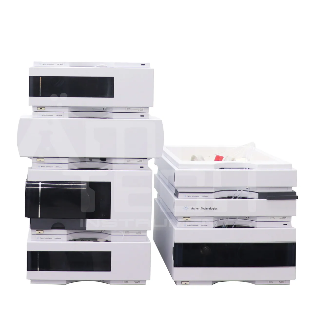 Used Agilent 1200 HPLC DAD for sale.