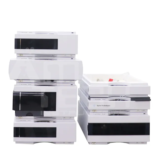 Used Agilent 1200 HPLC DAD for sale.