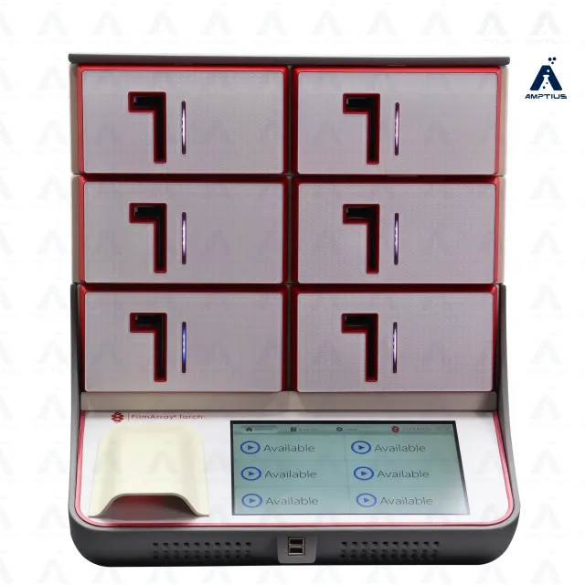 Refurbished Biofire Filmarray Torch Multiplex PCR System for sale