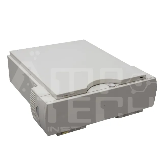 Agilent 1100 HPLC Column Compartment (G1316A ColCom) for sale.