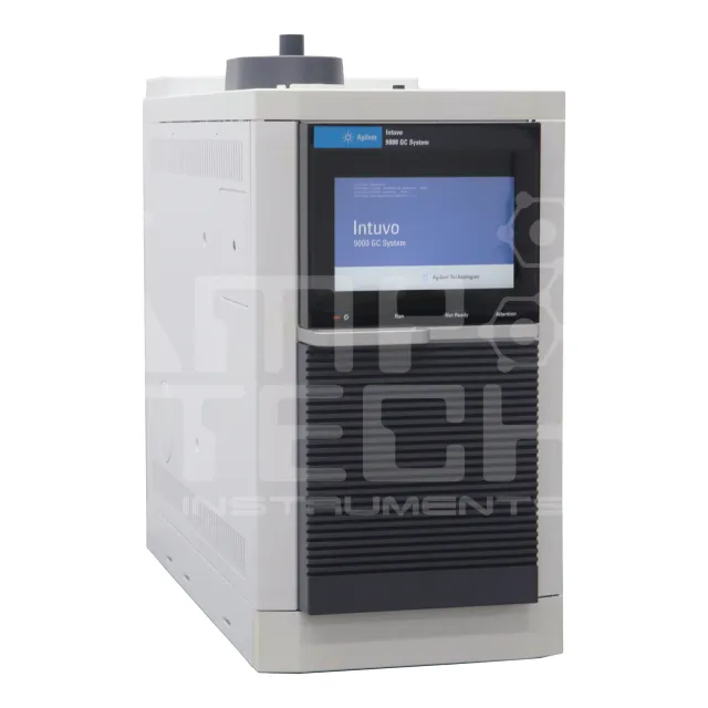 Agilent Intuvo 9000 GC System with S/SL Inlet, for sale with warranty.