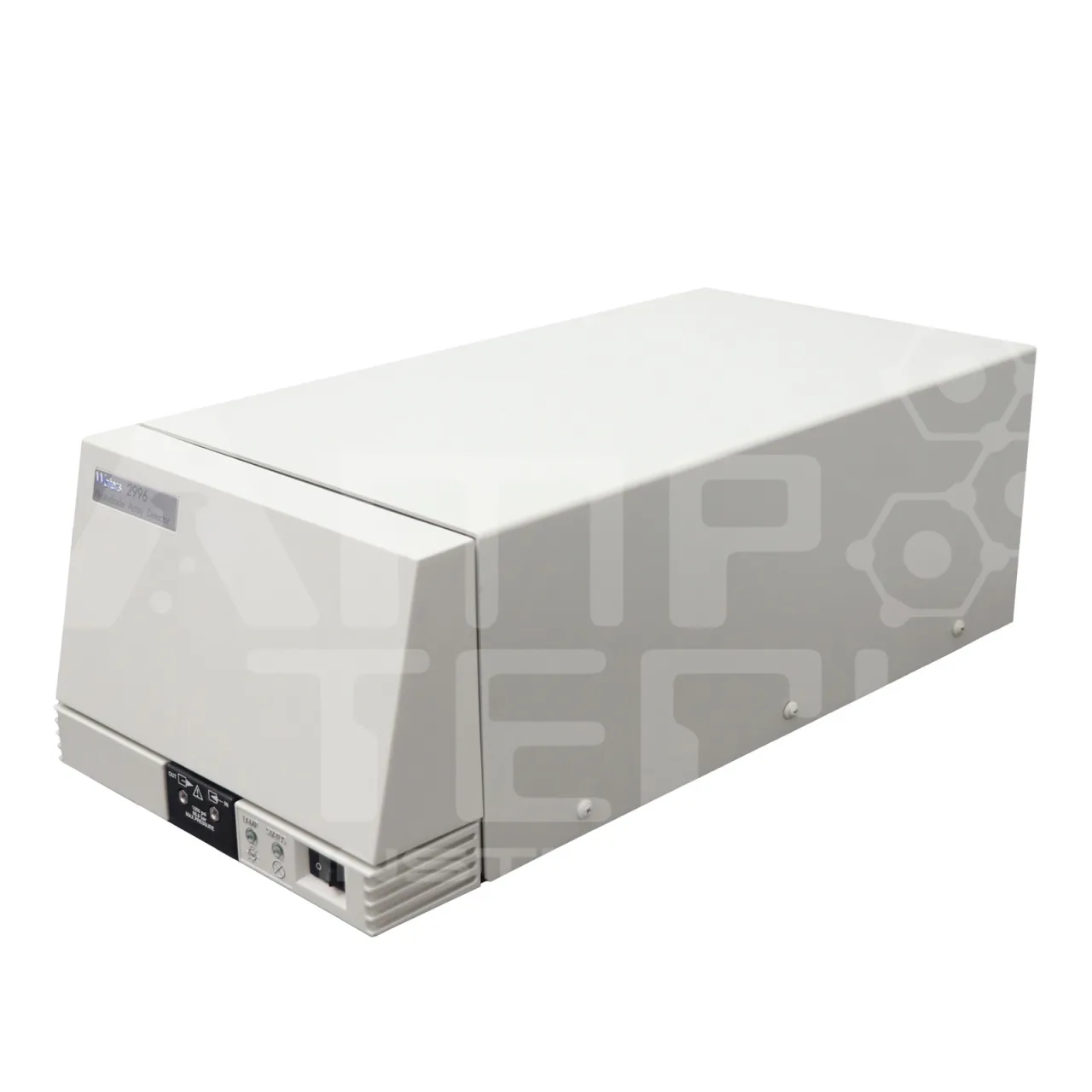 Used Waters 2996 PDA Detector. Expertly refurbished by AMP Tech in Central Florida.