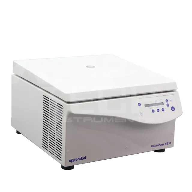 Eppendorf 5810 Swing Bucket Centrifuge, for sale with warranty.