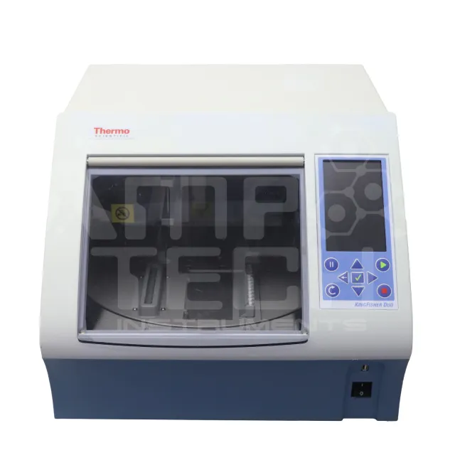 Thermo Scientific KingFisher Duo Purification System for sale with warranty.