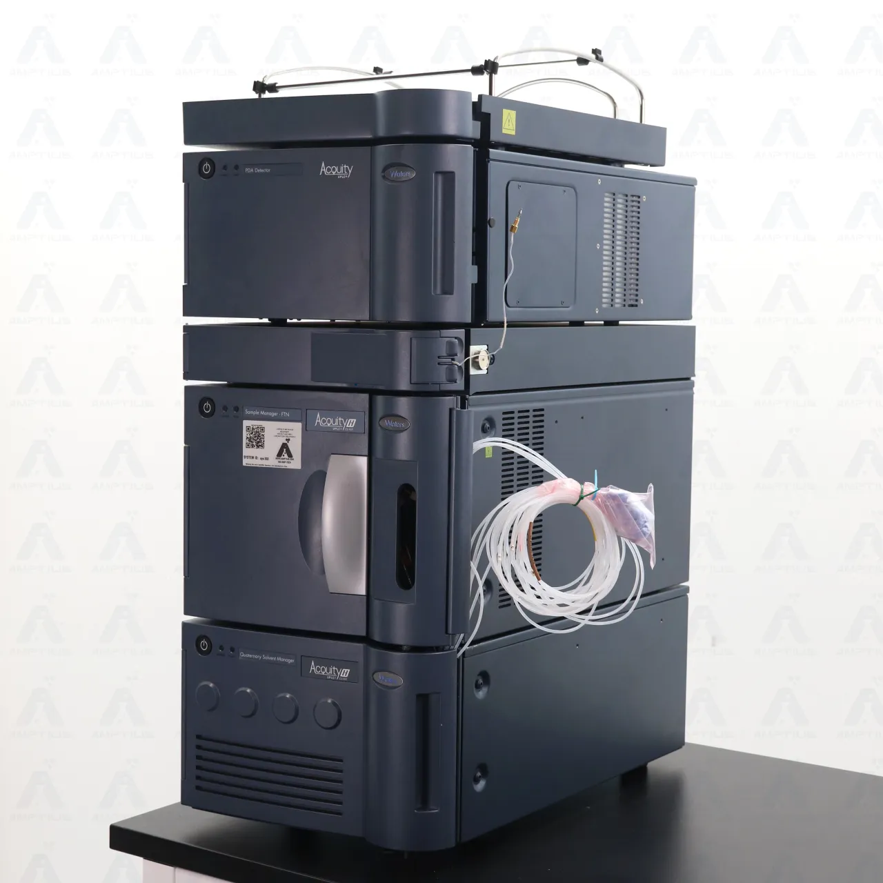 Photo of Waters ACQUITY UPLC H Class with PDA Detector for sale with warranty support.