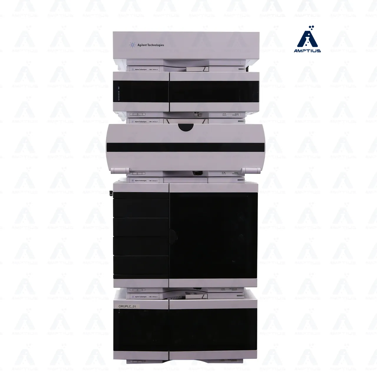Photo of a refurbished Agilent 1290 Infinity II HPLC with DAD Detector for sale.