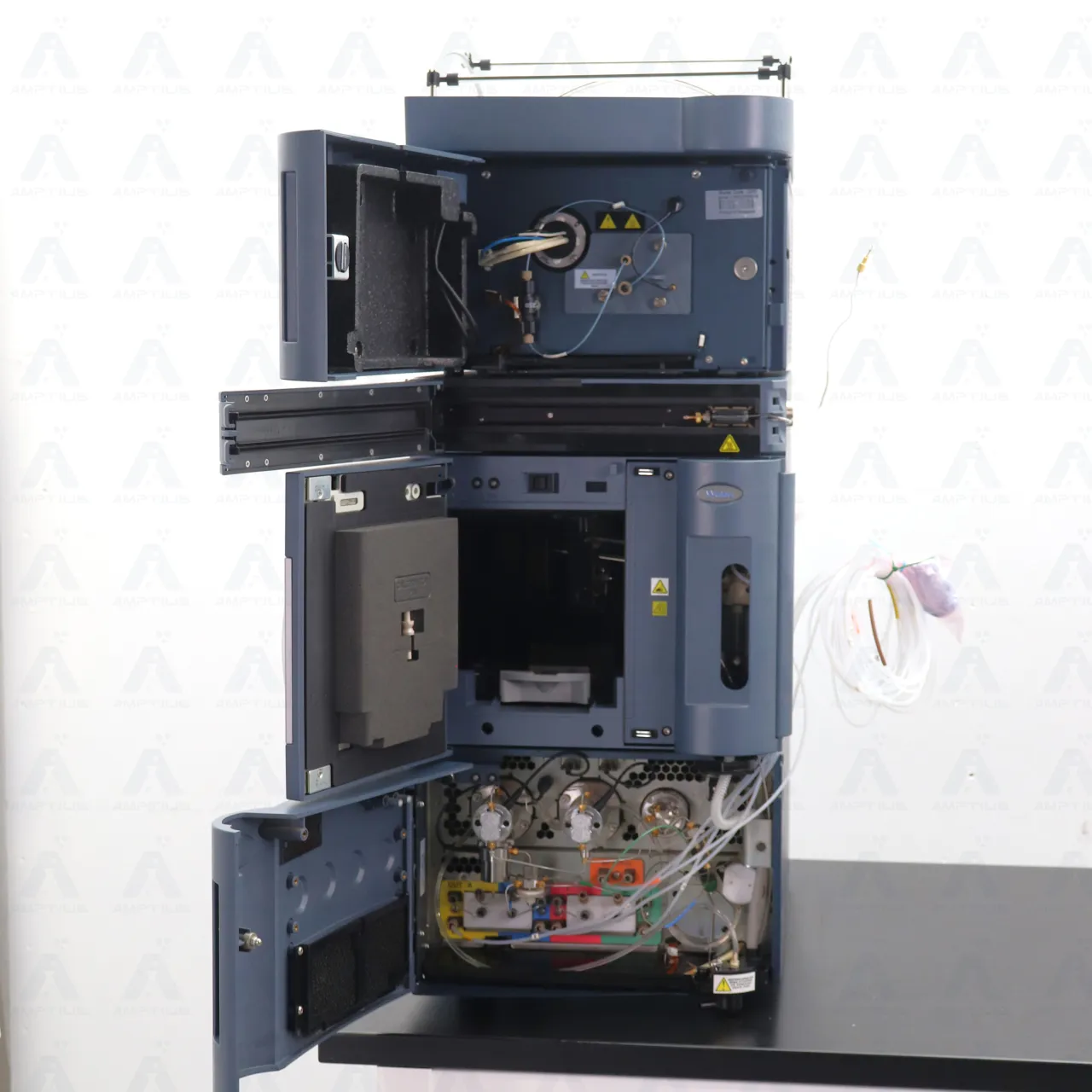 Photo of Waters ACQUITY H Class UPLC with PDA Detector, fully tested and refurbished by Amptius.