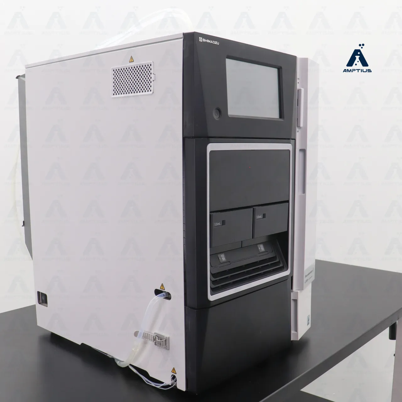 Photo of refurbished Shimadzu Prominence-i LC-2030 HPLC System, available for purchase at a fraction of a cost compared to new systems.