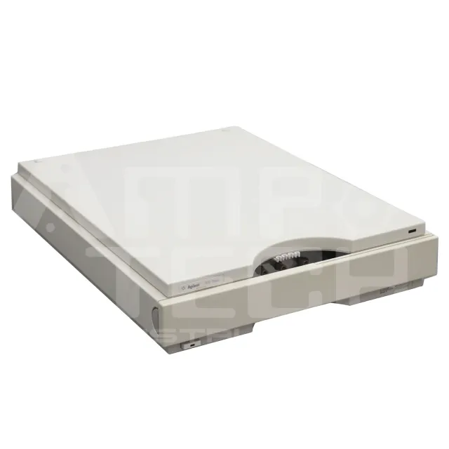 Agilent 1100 G1322A HPLC Vacuum Degasser for sale.