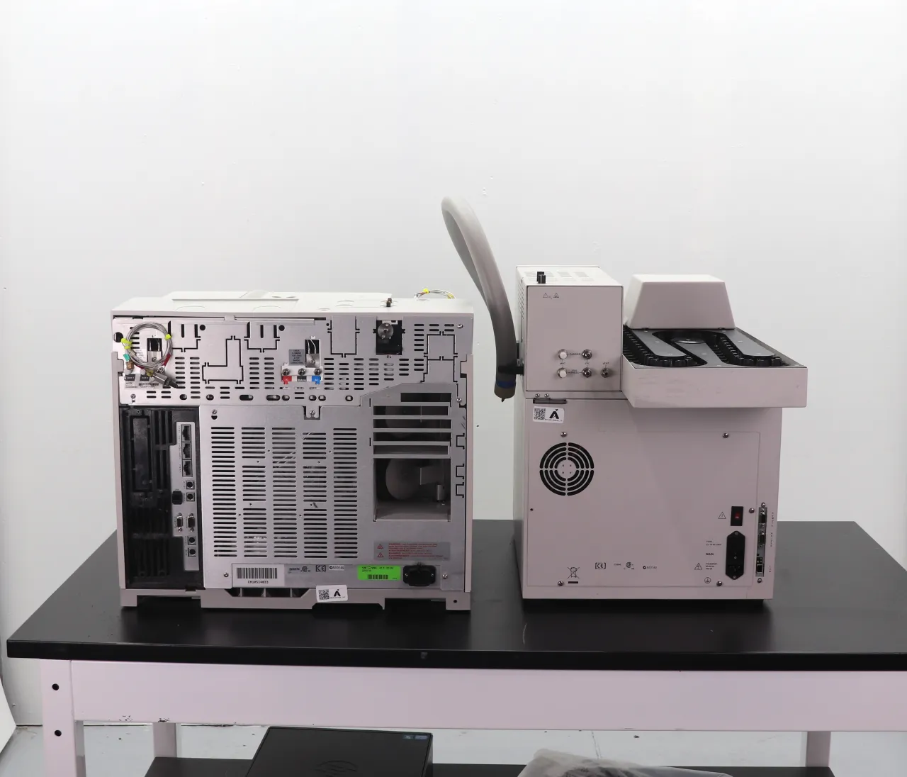 Agilent 6890N GC-FID System with G1888A Headspace Sampler, photo 8