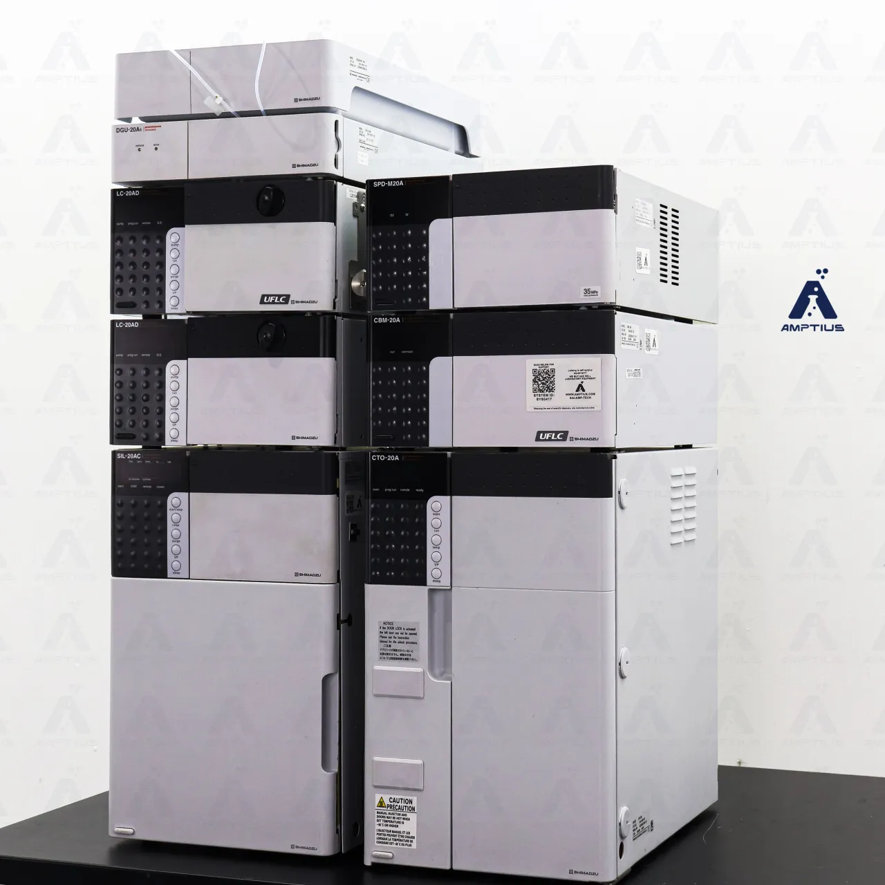Photo of Refurbished Shimadzu Prominence UFLC System PDA Detector. Available for Purchase at an Excellent Price.