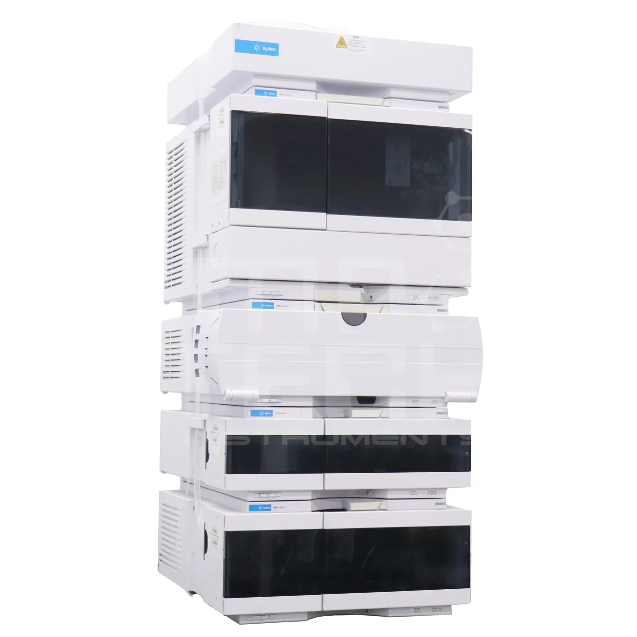 Agilent 1260 Infinity II HPLC with DAD and Binary Pump, high-quality refurbished laboratory equipment for sale.