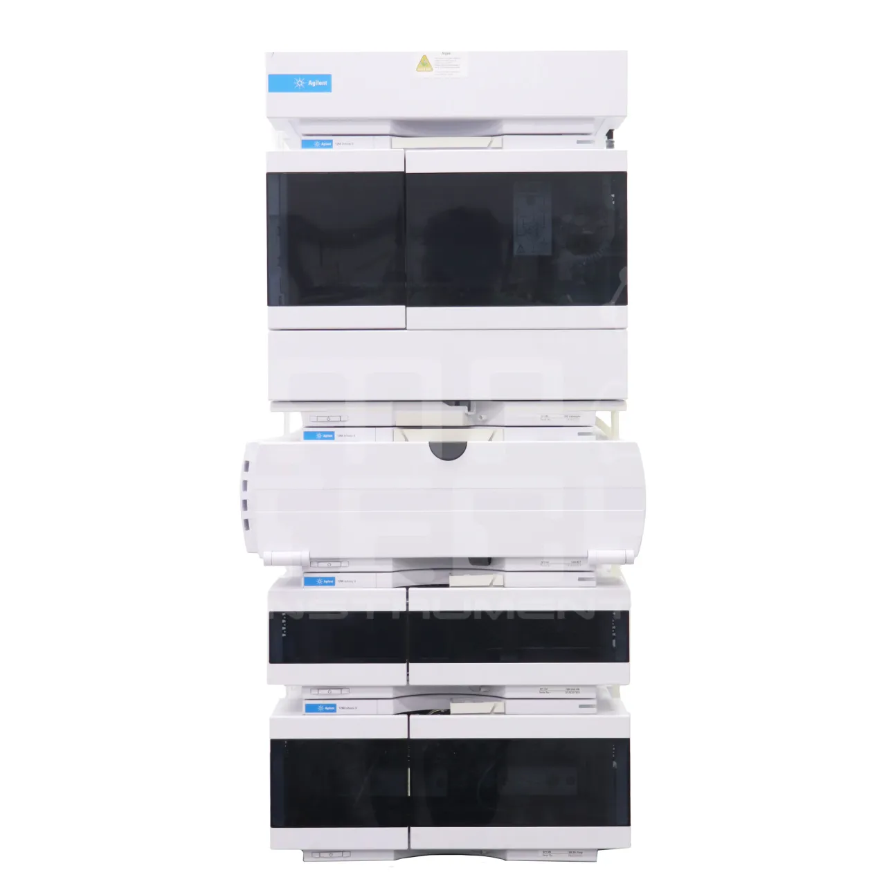 Agilent 1260 Infinity II HPLC System with DAD and Binary Pump, for sale with warranty.