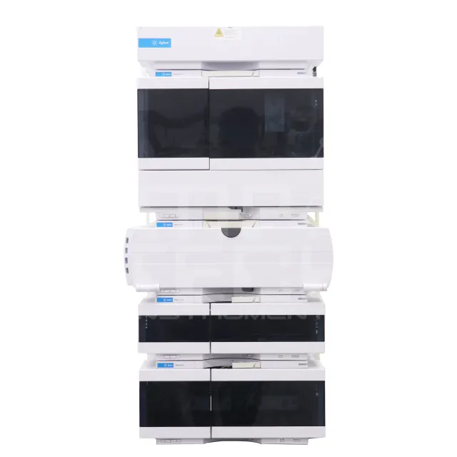 Agilent 1260 Infinity II HPLC System with DAD and Binary Pump, for sale with warranty.
