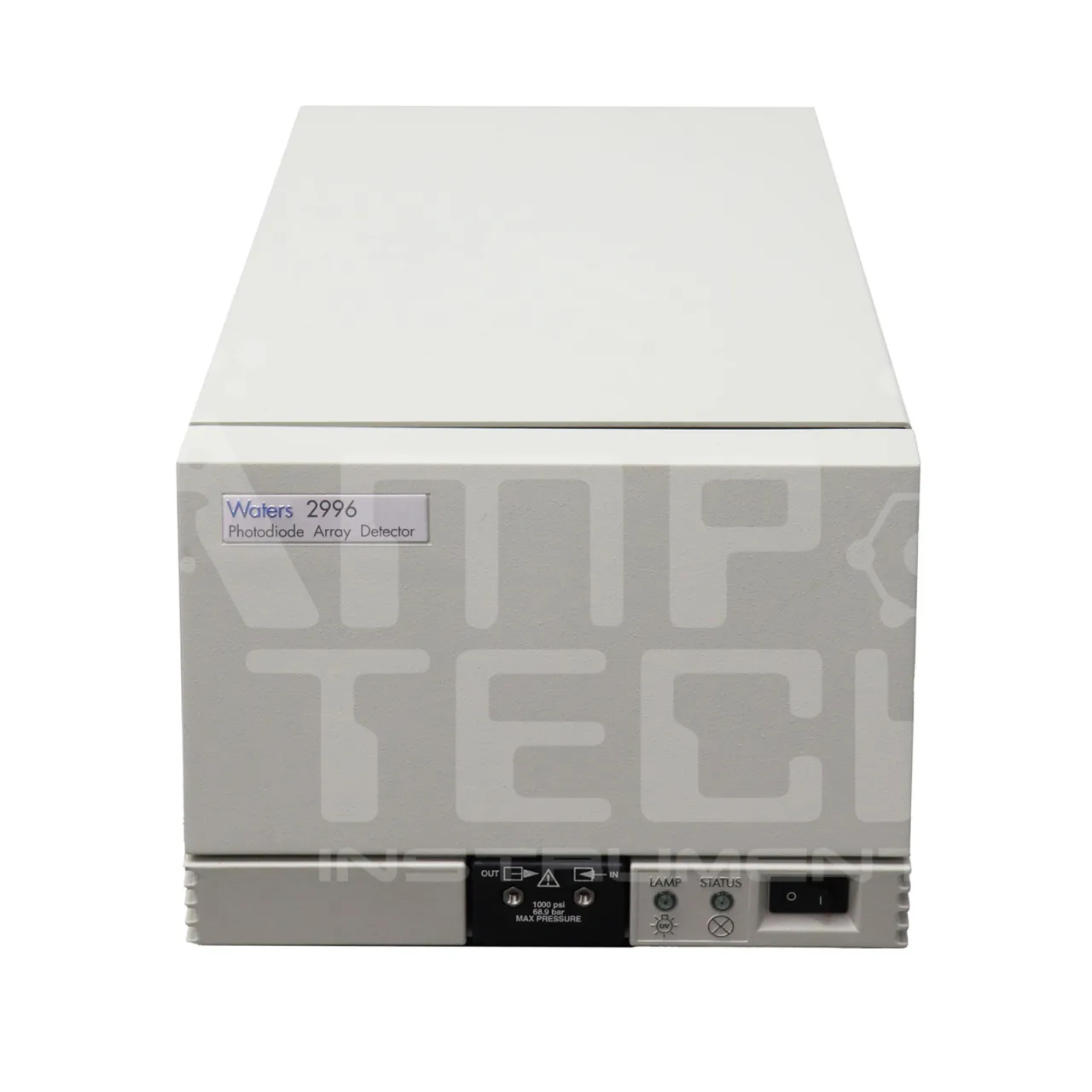 Used Waters 2996 Photodiode Array (PDA) Detector For Sale with warranty
