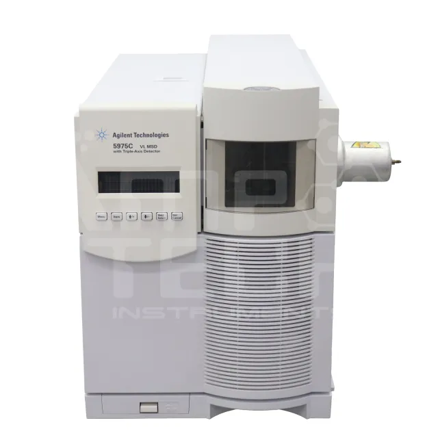 Agilent 5975C VL MSD Diffusion Pump with Triple-Axis Detector (TAD) for sale with warranty.